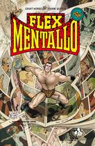 Couverture du livre « Flex Mentallo » de Grant Morrison et Frank Quitely aux éditions Urban Comics