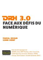 Couverture du livre « DRH 3.0 » de Pascal Nicaud et Karim Cherif aux éditions Kawa