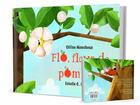 Couverture du livre « Flo, fleur de pommier (livre) » de Monchoux/Nectoux aux éditions Mk67