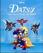 Couverture du livre « Dans le piege des ignobles - daisy les mysteres de paris - tome 2 » de  aux éditions Unique Heritage