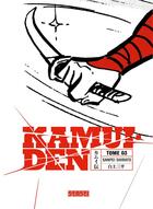 Couverture du livre « Kamui den Tome 3 » de Sanpei Shirato aux éditions Kana