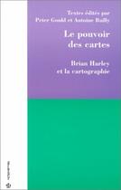 Couverture du livre « Le Pouvoir Des Cartes » de Yves Andre aux éditions Economica