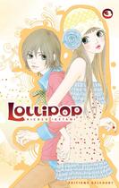 Couverture du livre « Lollipop Tome 3 » de Ricaco Iketani aux éditions Delcourt