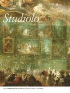 Couverture du livre « Studiolo t.9 ; la présentation de l'oeuvre d'art » de  aux éditions Somogy