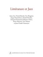 Couverture du livre « Littérature et Jazz » de  aux éditions Arllf