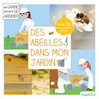 Couverture du livre « J'installe des abeilles dans mon jardin » de Jean-Pierre Martin aux éditions Rustica