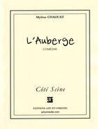 Couverture du livre « L'auberge » de Chaouat/Klapisch aux éditions Art Et Comedie