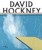 Couverture du livre « David Hockney » de Didier Ottinger aux éditions Centre Pompidou