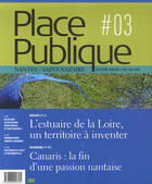 Couverture du livre « Place publique t.3 ; nantes saint-nazaire » de  aux éditions Joca Seria