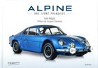 Couverture du livre « Alpine » de Ivan Magot aux éditions Epa