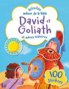 Couverture du livre « David et Goliath » de  aux éditions Bibli'o