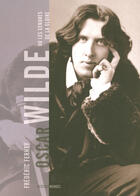 Couverture du livre « Oscar Wilde ou les cendres de la gloire » de Frederic Ferney aux éditions Menges