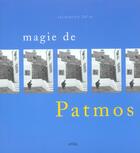 Couverture du livre « Magie De Patmos » de Delia Jacqueline aux éditions Arlea