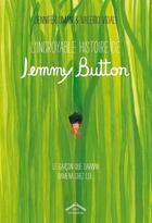 Couverture du livre « L'incroyable histoire de Jemmy Button » de Jennifer Uman et Valerio Vidali aux éditions Circonflexe