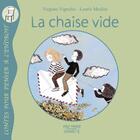 Couverture du livre « La chaise vide » de  aux éditions Pourpenser