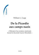Couverture du livre « De la Picardie aux camps nazis : 