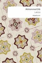 Couverture du livre « Laëzza » de Mohammed Dib aux éditions Elyzad