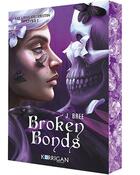 Couverture du livre « Broken bonds Tome 1 » de J. Bree aux éditions Korrigan