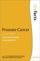 Couverture du livre « Prostate Cancer » de Moffat Leslie aux éditions Oup Oxford