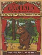 Couverture du livre « THE GRUFFALO - POP-UP THEATRE BOOK » de Julia Donaldson et Axel Scheffler aux éditions Pan Macmillan