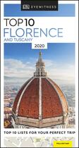 Couverture du livre « FLORENCE AND TUSCANY - 3RD EDITION » de  aux éditions Dorling Kindersley