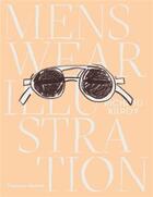 Couverture du livre « Menswear illustration » de Kilroy Richard aux éditions Thames & Hudson