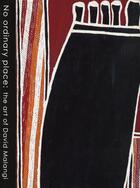 Couverture du livre « David malangi no ordinary place » de Susan Jenkins aux éditions National Gallery Of Australia