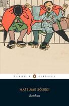 Couverture du livre « Botchan » de Natsume Soseki aux éditions Penguin Books Ltd Digital