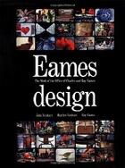 Couverture du livre « Eames Design : Work Of Office Of Charles An » de Neuhart/Neuhart/Eame aux éditions Abrams