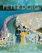 Couverture du livre « Peter Doig » de Richard Shiff et Lamper aux éditions Rizzoli