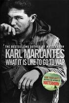 Couverture du livre « What It Is Like To Go To War » de Karl Marlantes aux éditions Atlantic Books Digital