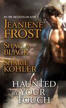 Couverture du livre « Haunted by Your Touch » de Black Shayla aux éditions Pocket Books