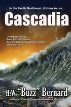 Couverture du livre « Cascadia » de H. W. 