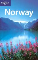 Couverture du livre « Norway (édition 2008) » de Anthony Ham aux éditions Lonely Planet France