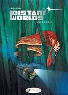 Couverture du livre « Distant worlds t.3 » de Leo et Icar et Christophe Semar aux éditions Cinebook