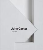 Couverture du livre « John carter » de Yetton Chris aux éditions Royal Academy