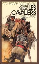 Couverture du livre « Les cavaliers » de Joseph Kessel aux éditions Gallimard-jeunesse