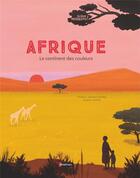Couverture du livre « L'Afrique » de Raquel Martin et Soledad Romero Marino aux éditions Nathan