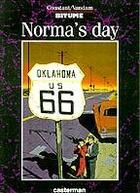 Couverture du livre « NORMA'S DAY » de Constant/Vandam Mich aux éditions Casterman