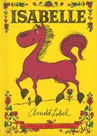 Couverture du livre « Isabelle » de Lobel Arnold aux éditions Ecole Des Loisirs