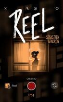 Couverture du livre « REEL » de Sebastien Gendron aux éditions Pocket Jeunesse