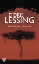 Couverture du livre « Vaincue par la brousse » de Doris Lessing aux éditions J'ai Lu