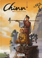 Couverture du livre « Chinn T.1 ; les bambous de la sagesse » de Fred Vervisch et Bertrand Escaich aux éditions Bamboo