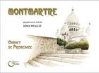 Couverture du livre « Montmartre » de Micallef Sonia aux éditions Fournel
