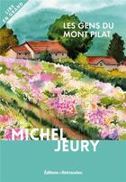 Couverture du livre « Les gens du mont Pilat » de Michel Jeury aux éditions Les Editions Retrouvees