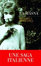 Couverture du livre « La masna » de Raffaella Romagnolo aux éditions Les Escales