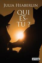 Couverture du livre « Qui es-tu ? » de Julia Heaberlin aux éditions Vdb