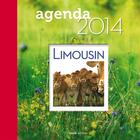 Couverture du livre « L'agenda du Limousin 2014 » de  aux éditions Geste