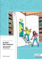 Couverture du livre « Le deal des jumeaux » de Jean-Luc Prat Du Jancourt aux éditions Nombre 7