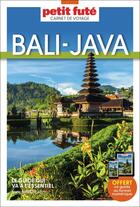 Couverture du livre « Bali, Java » de Collectif Petit Fute aux éditions Le Petit Fute